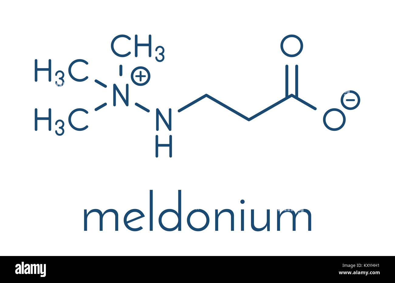 Meldonium what is it used for to treat