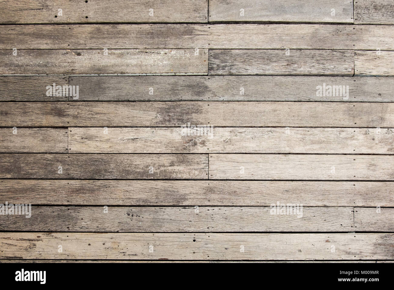 Old Vintage Outdoor Wood With Rusted Screw Texture In Vertical Line Flooring Background Old Vintage Outdoor Wood With Rusted Screw Texture In Vertical Line Flooring Background