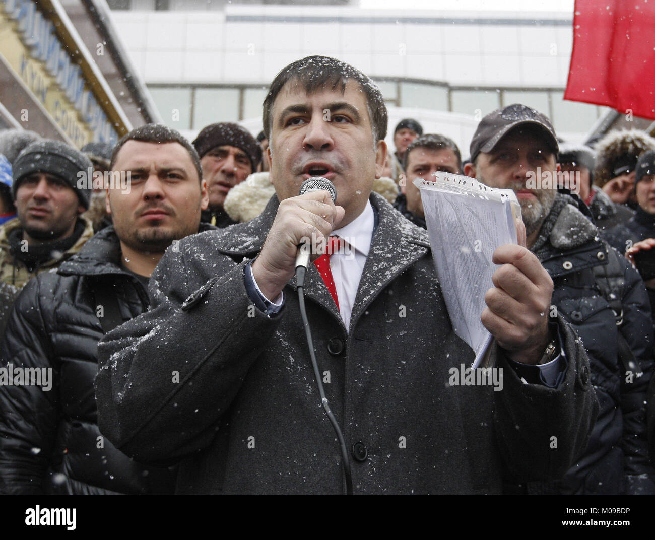 The new prosecutor of Odessa will be Georgians The new prosecutor of Odessa will be Georgians