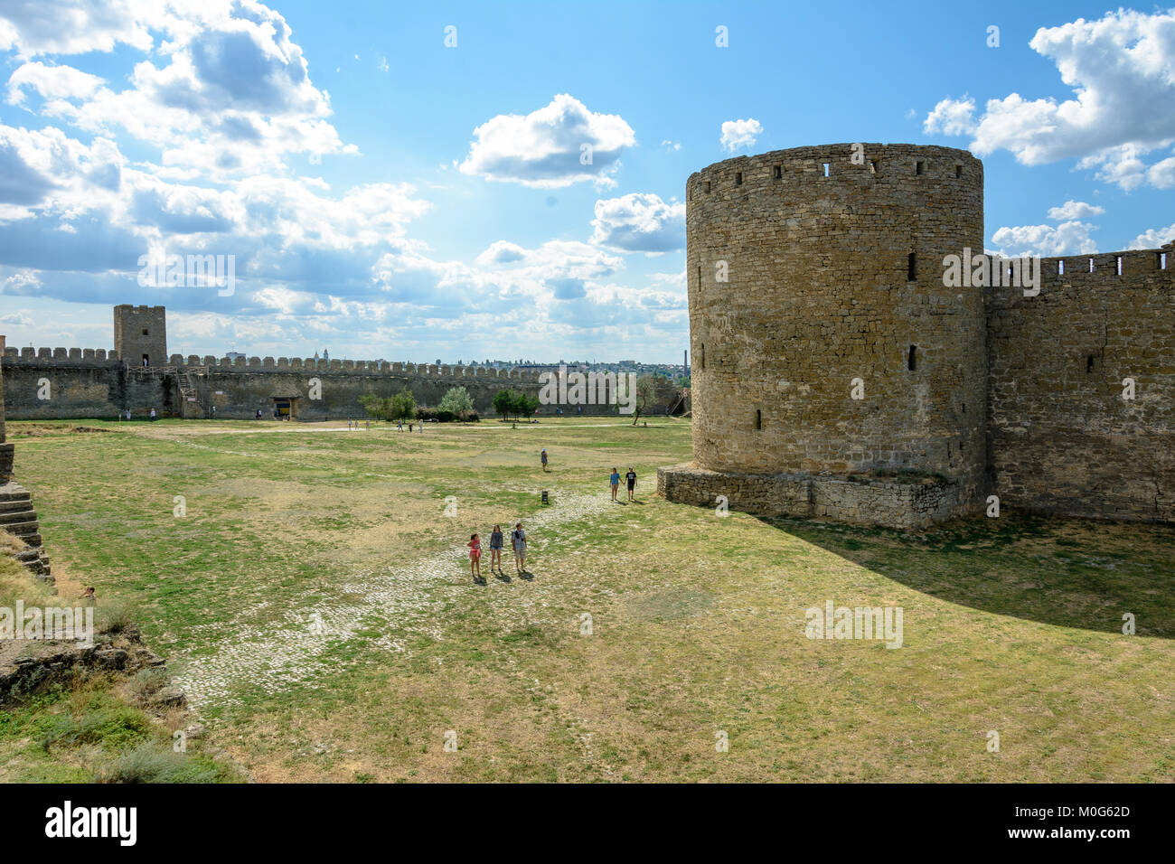 Akkerman Fortress: description, history 87 Akkerman Fortress: description, history 100