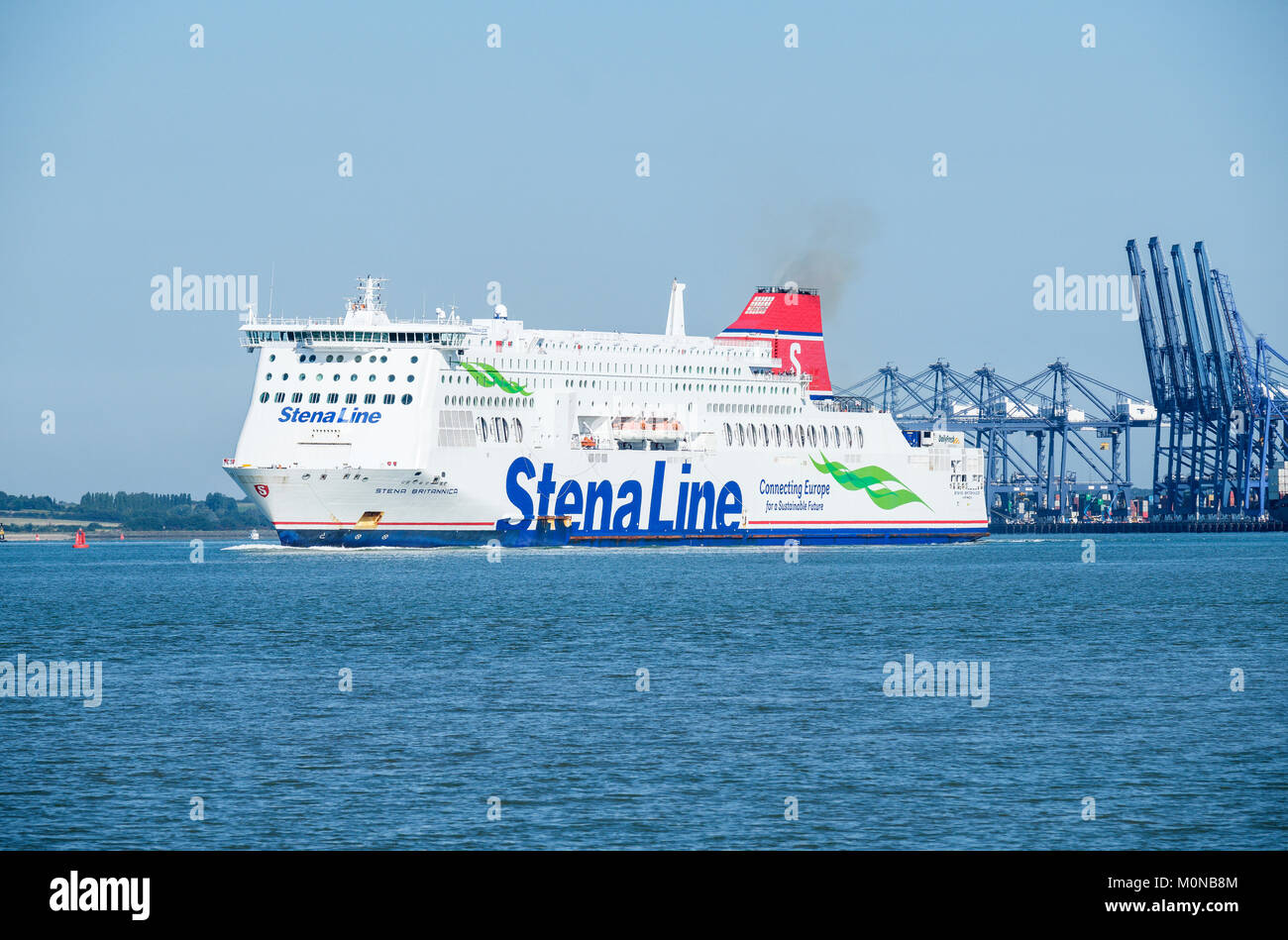 stena line harwich hook van holland superferry Take a look onboard stena line's new superferry stena hollandica the largest ferry in the world sailing between harwich and hook of holland on the north sea. stena line harwich hook van holland superferry Take a look onboard stena line's new superferry stena hollandica the largest ferry in the world sailing between harwich and hook of holland on the north sea.