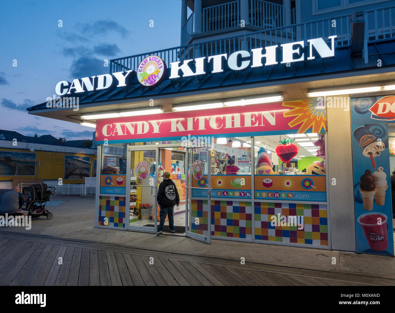 Candy Stores Stock Photos Candy Stores Stock Images Alamy