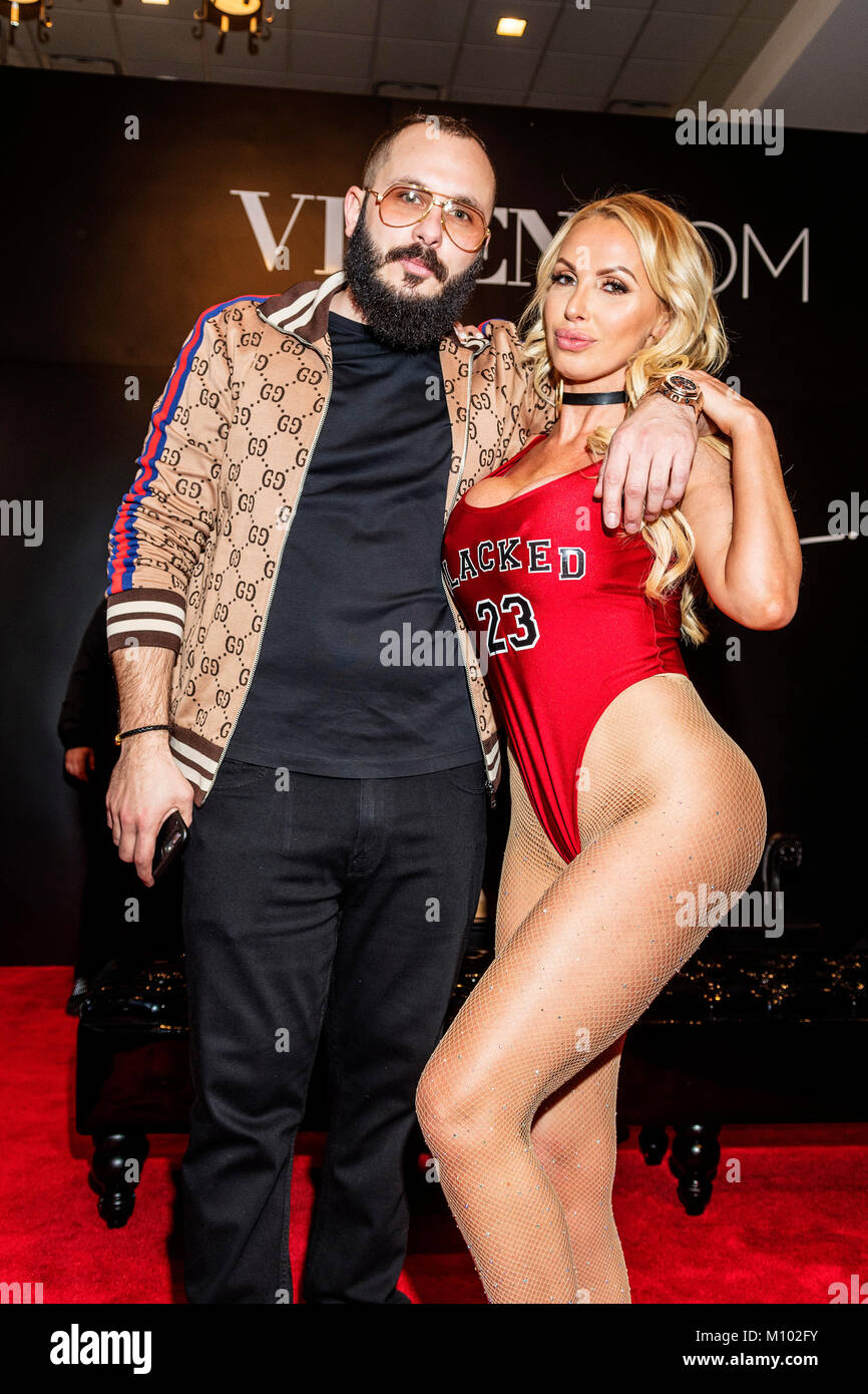 2019 year - Nikki Benz 2019 year