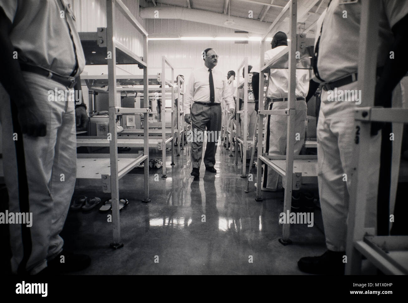 Prison Warden Stock Photos & Prison Warden Stock Images Alamy