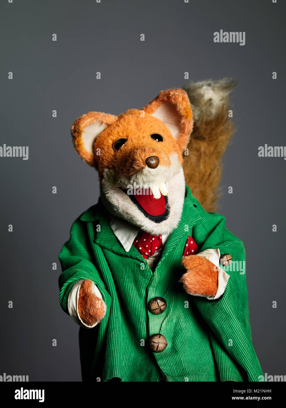 Basil Brush Stock Photos & Basil Brush Stock Images Alamy