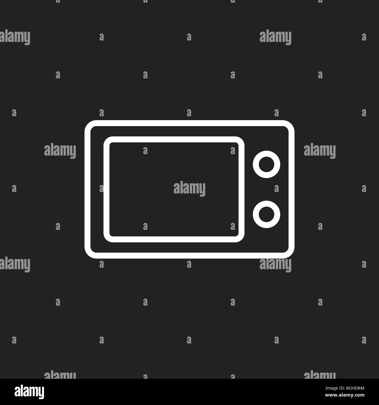 Microwave Symbol Stock Photos & Microwave Symbol Stock Images Alamy