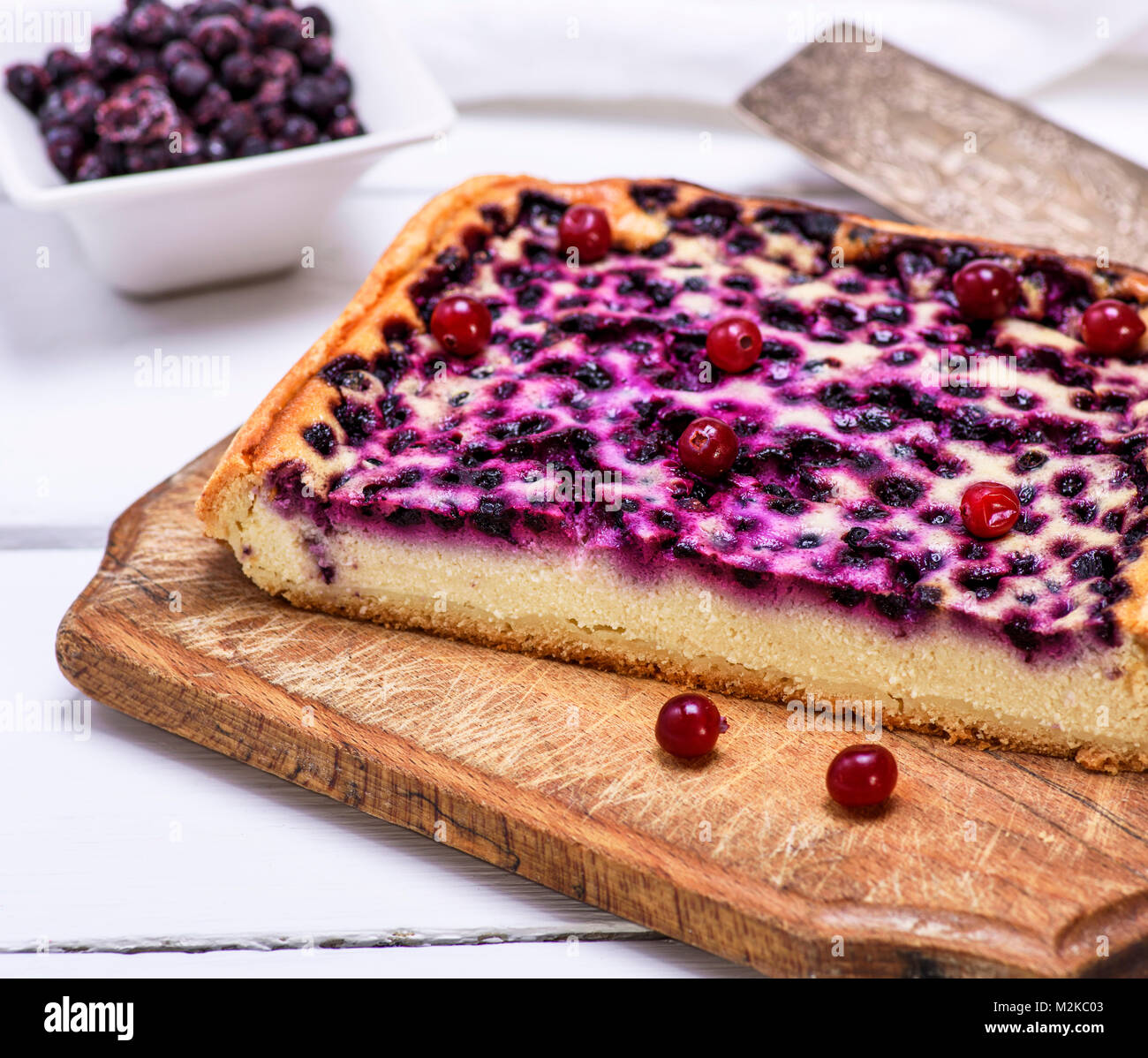 Cottage cheese and berry pie: how to make such baked goods 76 Cottage cheese and berry pie: how to make such baked goods 25