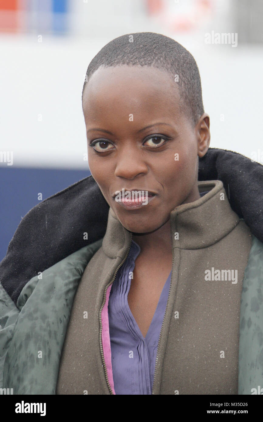 Florence Kasumba Nude Photos 26 Florence Kasumba Nude Photos 4