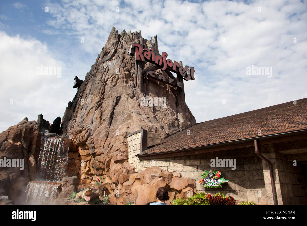 Rainforest cafe orlando coupons 2018
