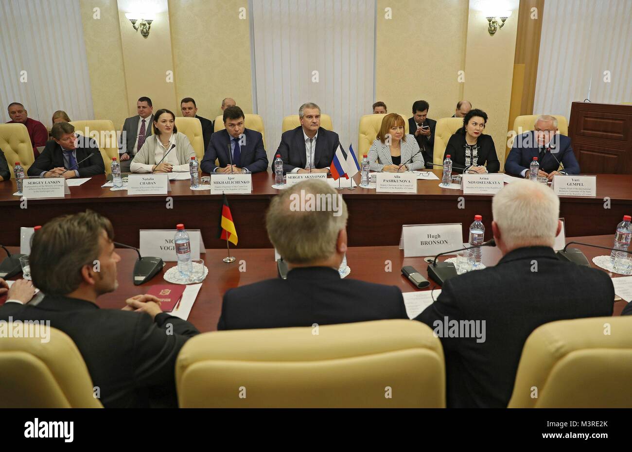 Sergey Aksenov plans to make an alternative to Turkey and Egypt from Crimea 07.11.2015 14 Sergey Aksenov plans to make an alternative to Turkey and Egypt from Crimea 07.11.2015 99