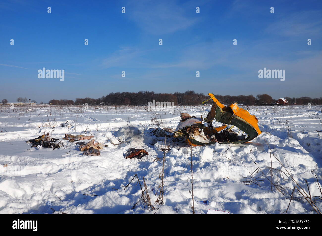 In Moscow region crashed AN-148 Saratov Airlines 90 In Moscow region crashed AN-148 Saratov Airlines 69