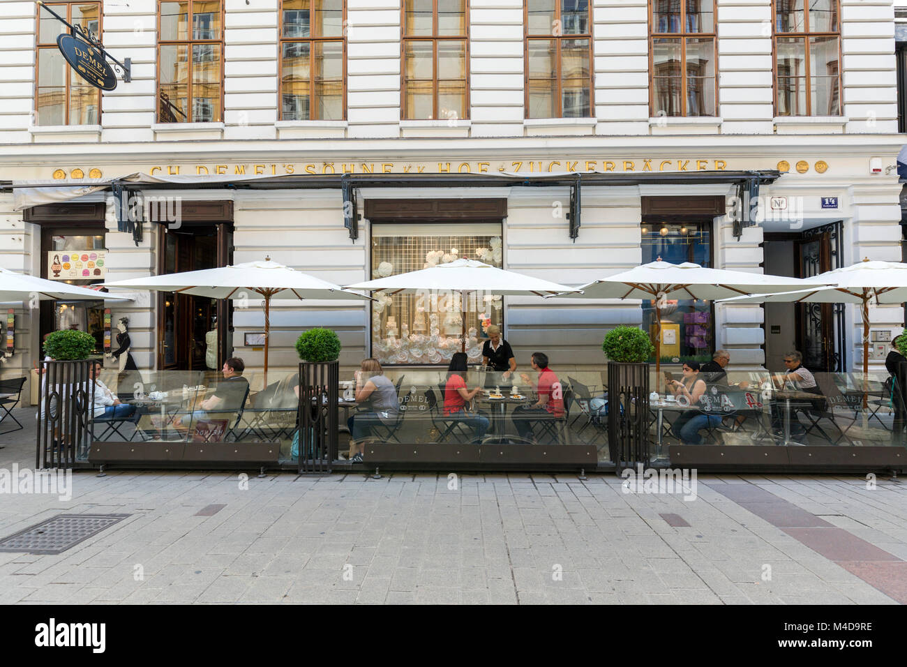 Vienna singles austria