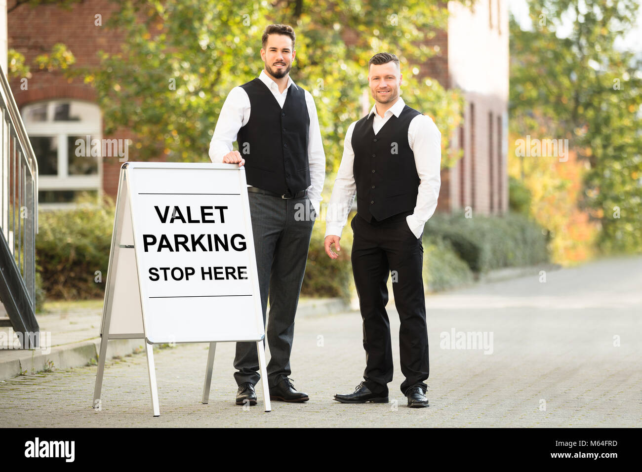 Driver Uniform Chauffeur Stock Photos & Driver Uniform Chauffeur Stock