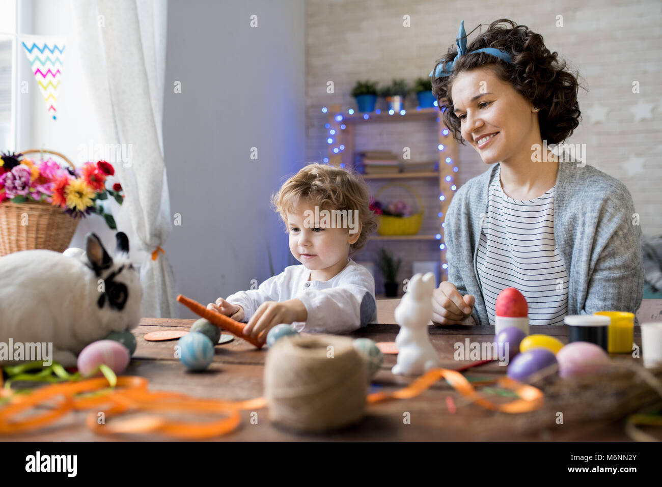 Home child: how to help quiet Home child: how to help quiet