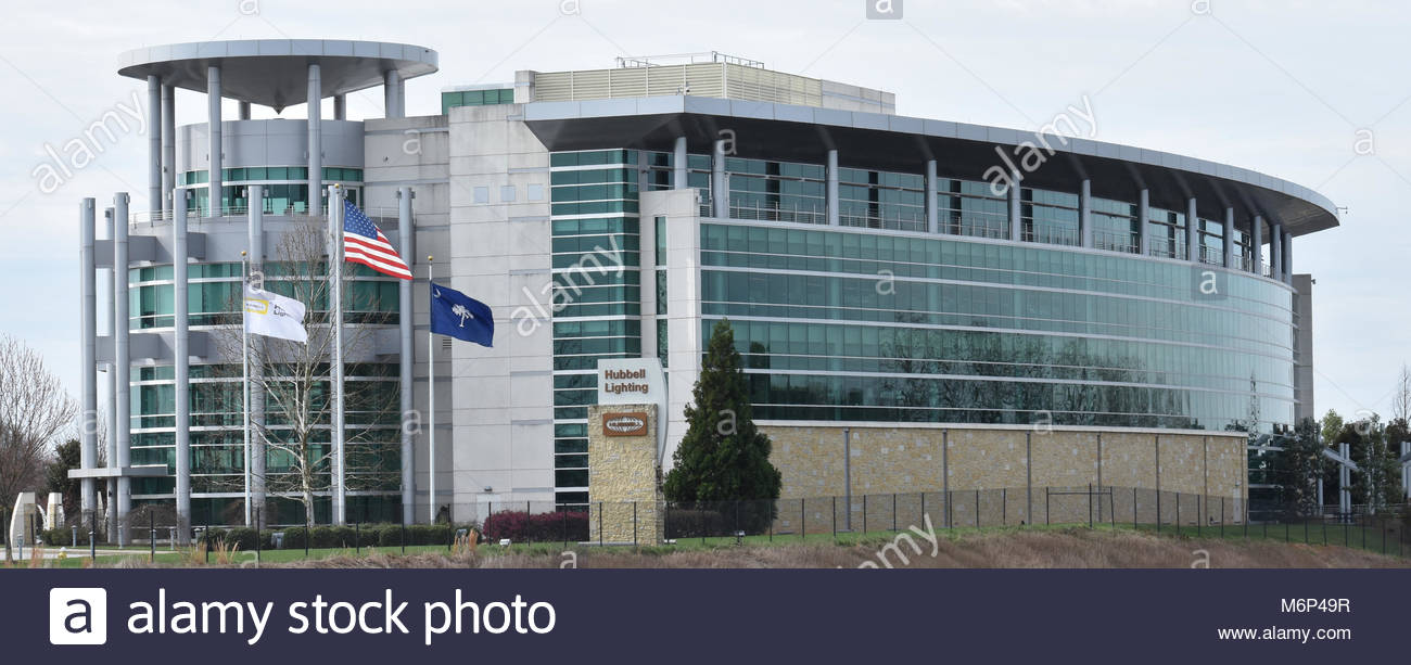 hubbell lighting headquarters in
