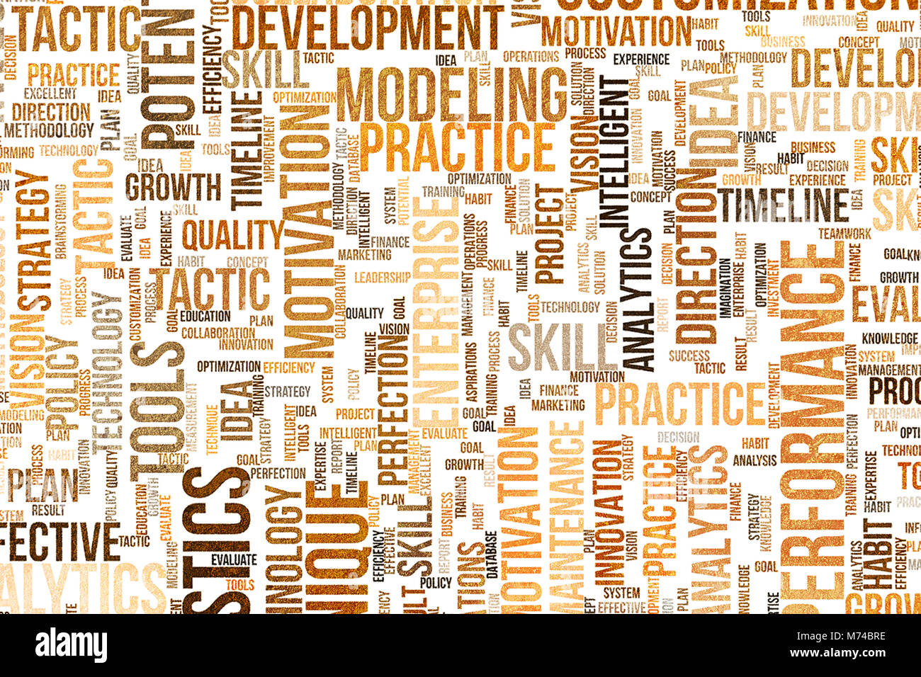 Business Conceptual Word Cloud For For Design Wallpaper Texture Or