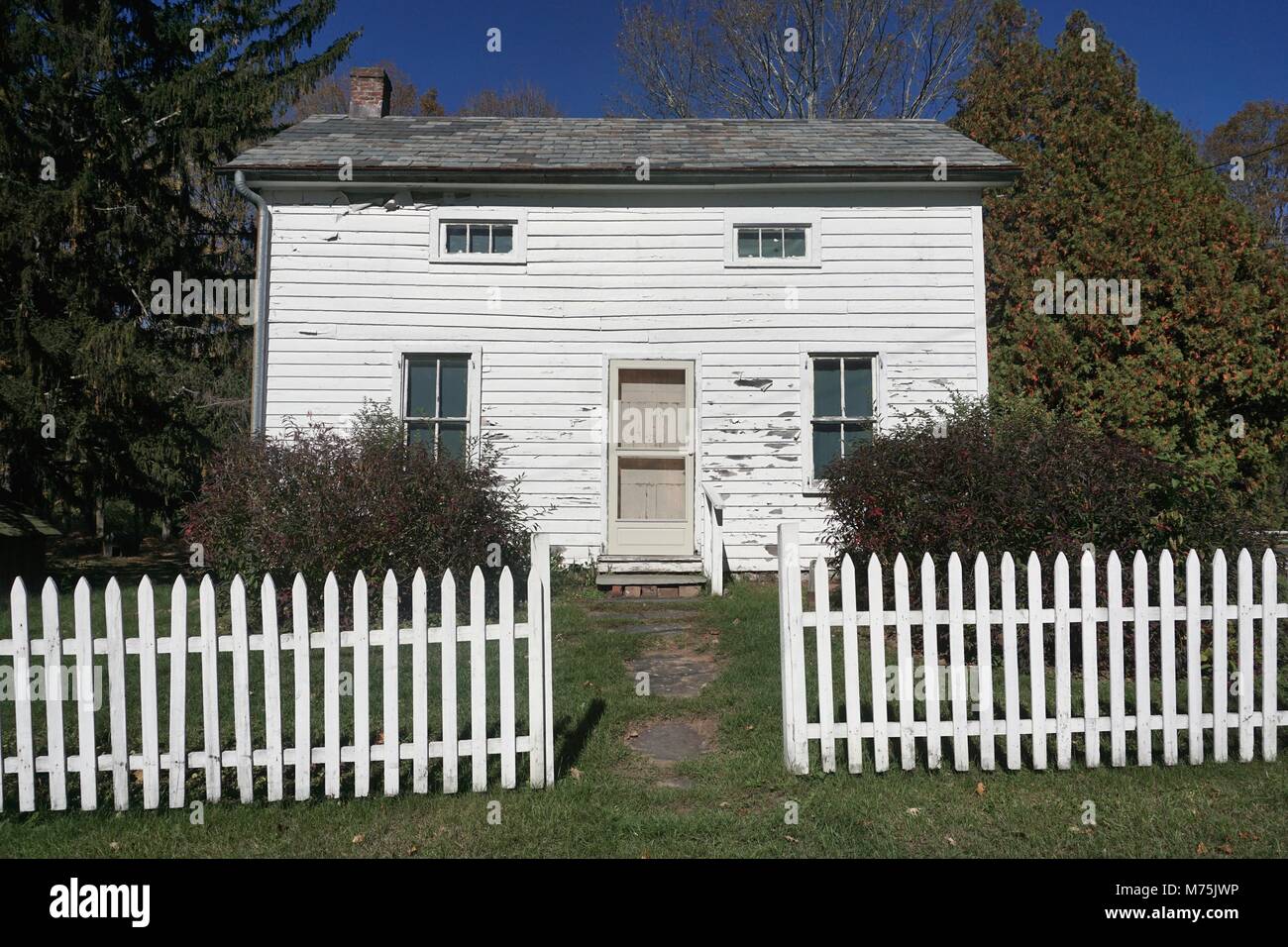 Staten Island White Picket Fence Staten Island White Picket Fence