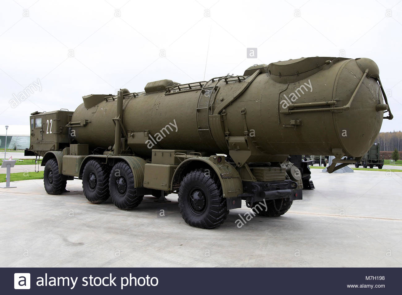 Transporter Erector High Resolution Stock Photography And Images Alamy