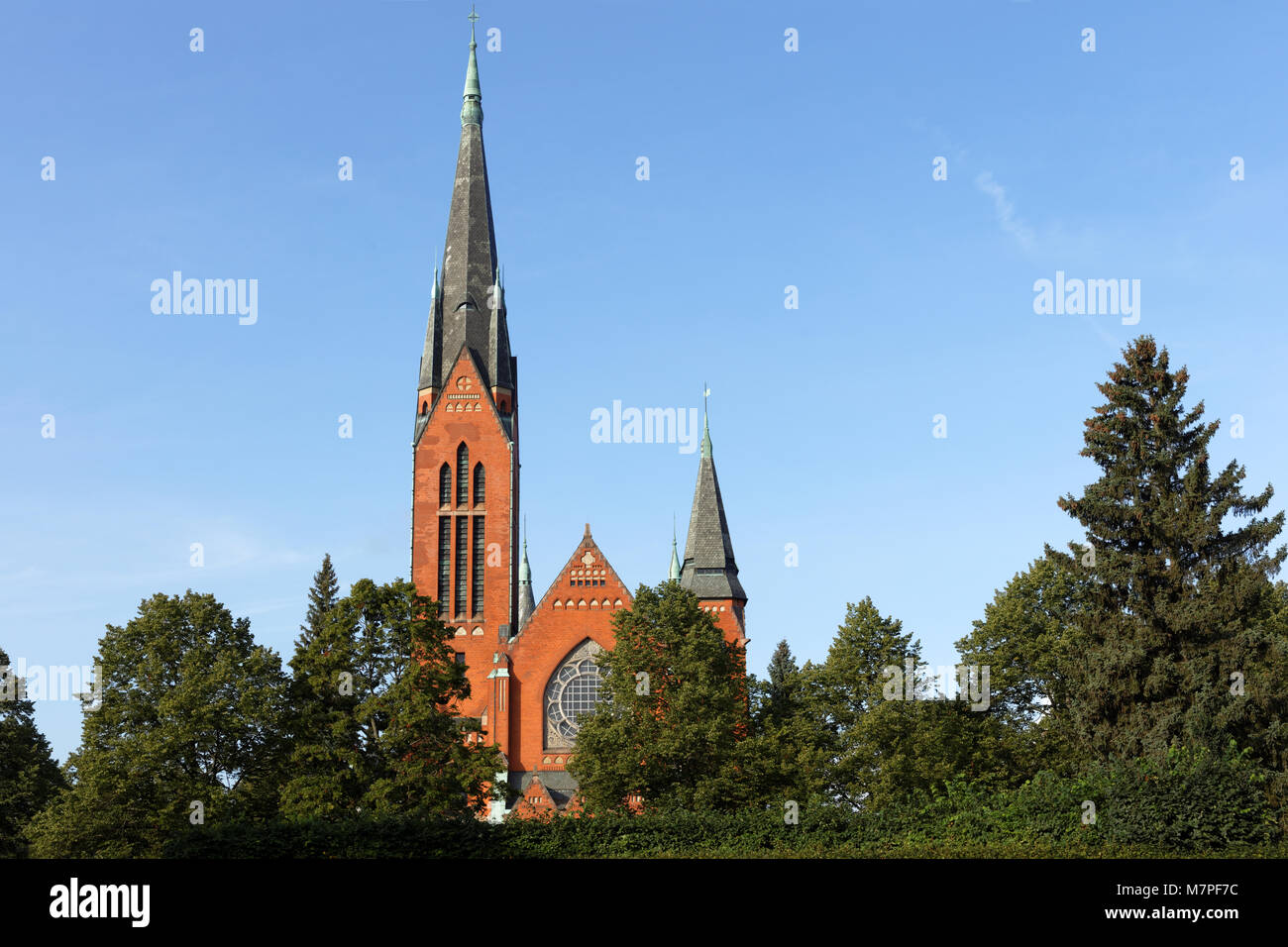 The most visited church in Finland The most visited church in Finland