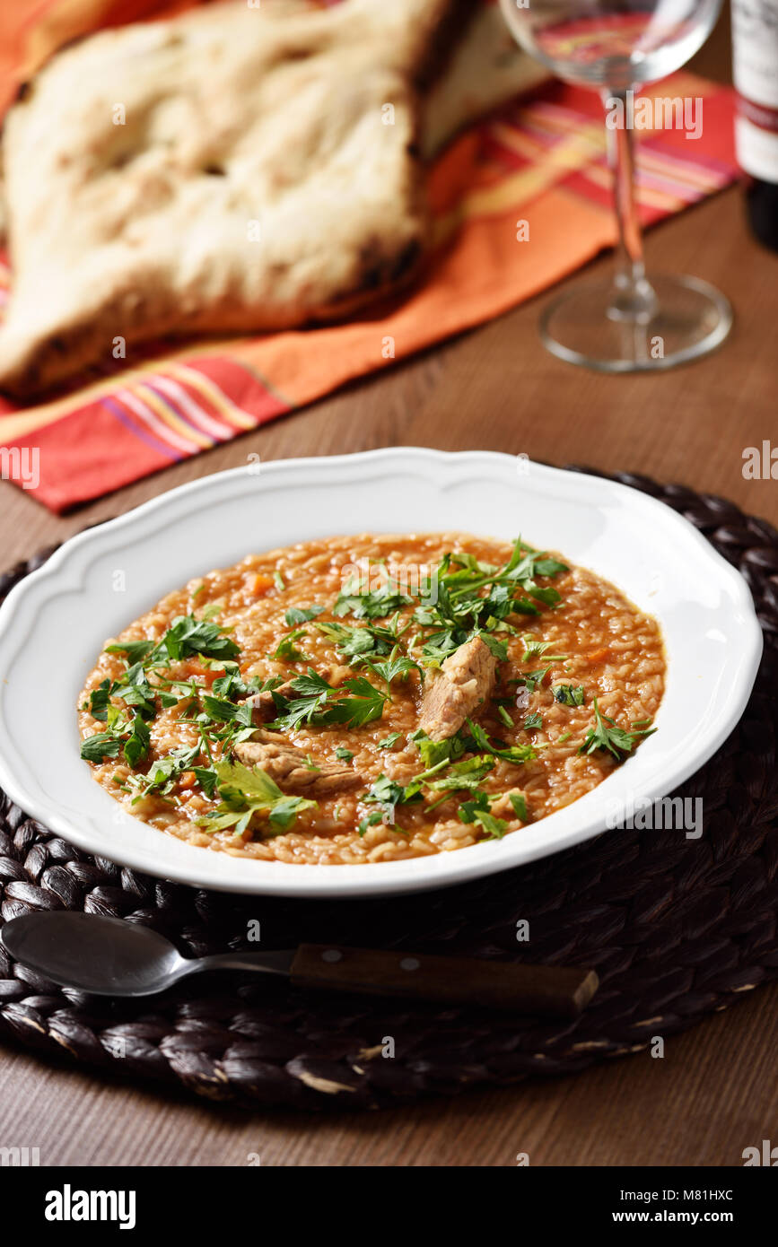 Pork Kharcho soup - recipe 12 Pork Kharcho soup - recipe 50