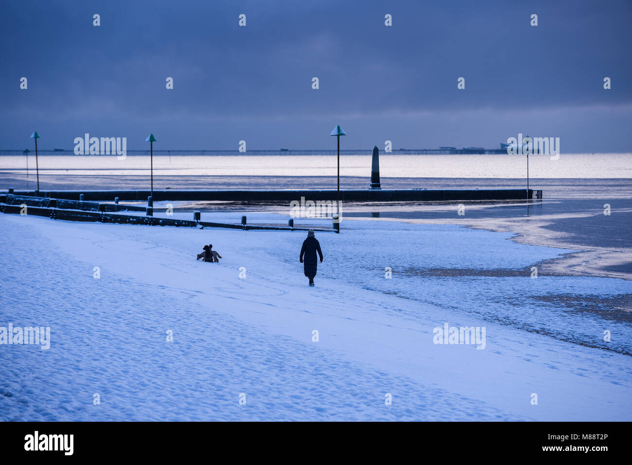 Chalkwell Beach Weather Chalkwell Beach Weather