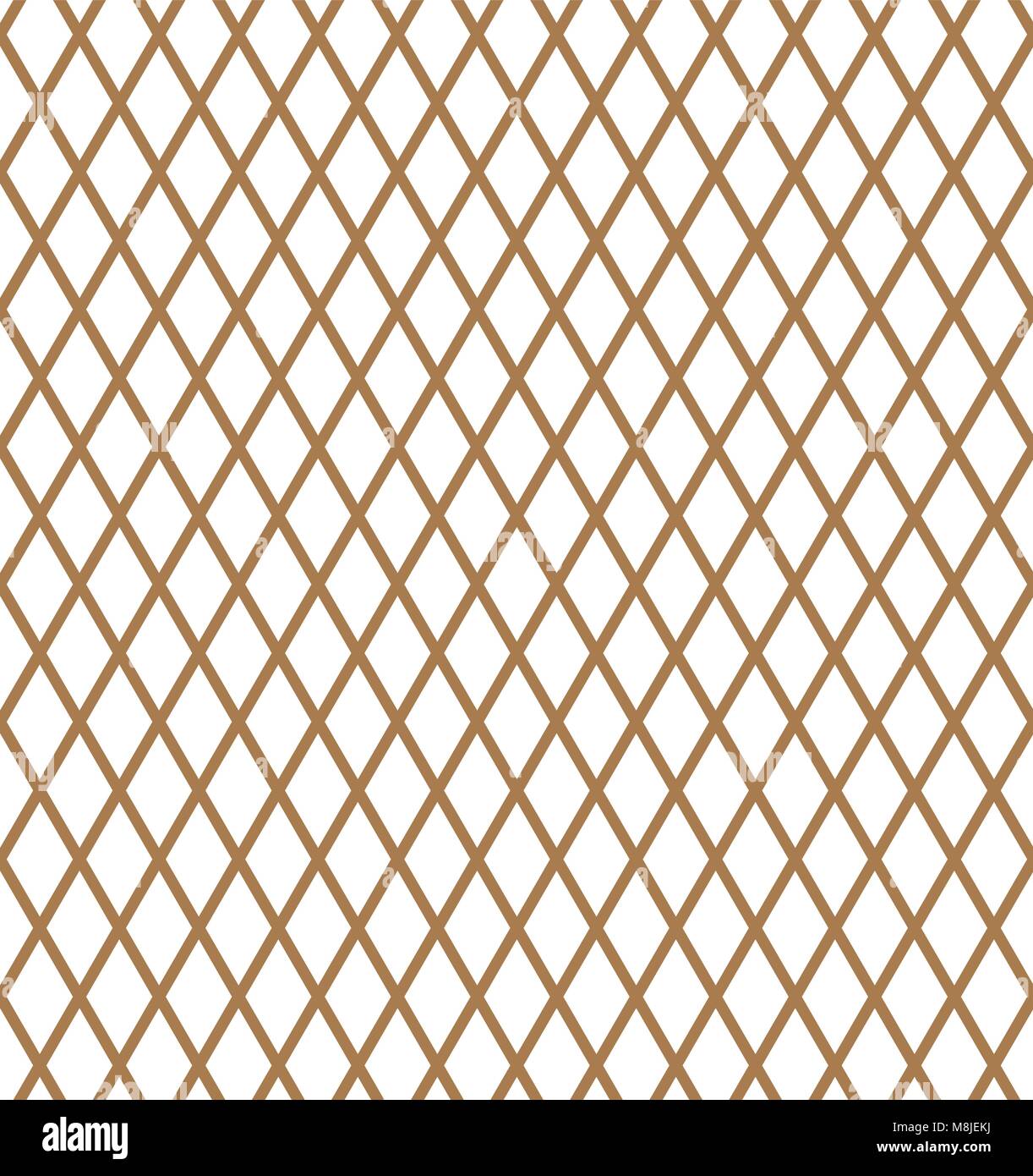 vector diagonal gold square