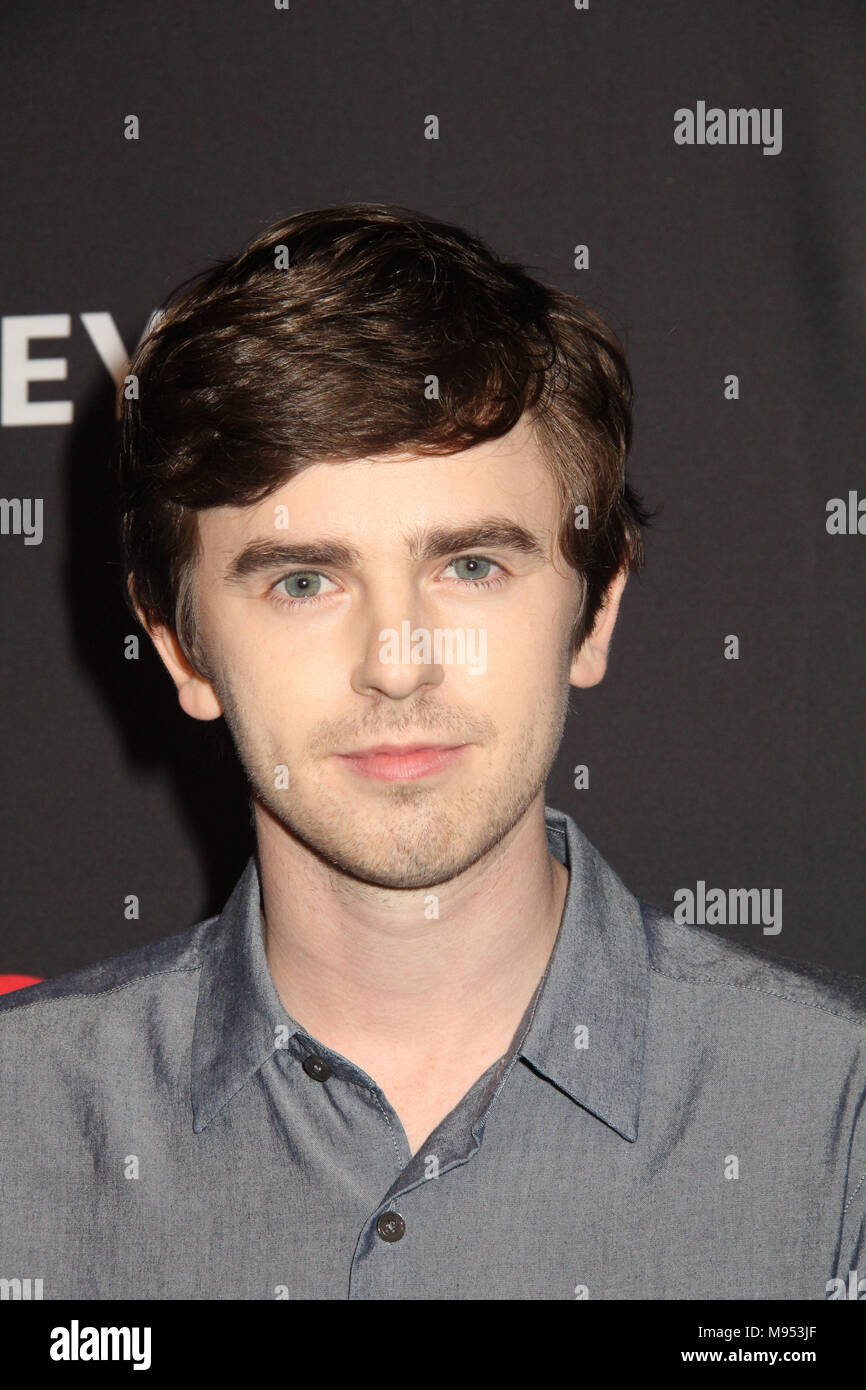 Freddy Highmore Freddy Highmore