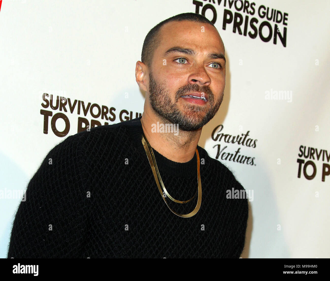 Survivors Guide To Prison Los Angeles Premiere Held At The Landmark