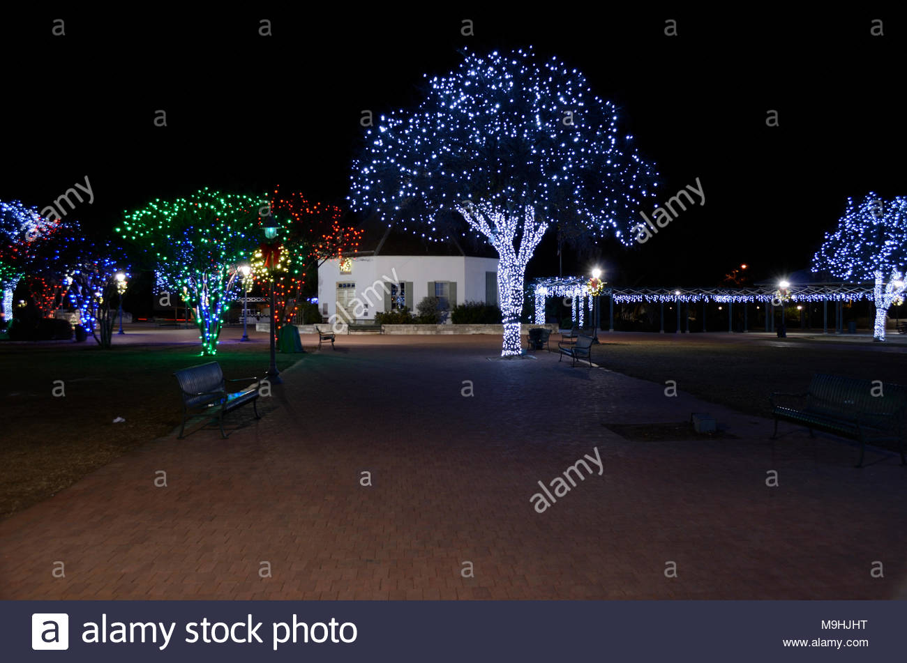 a fredericksburg texas christmas scene christmas lights frame the vereins kirche in fredericksburg tx fredericksburg is in the texas hill country - Fredericksburg Tx Christmas a fredericksburg texas christmas scene christmas lights frame the vereins kirche in fredericksburg tx fredericksburg is in the texas hill country - Fredericksburg Tx Christmas