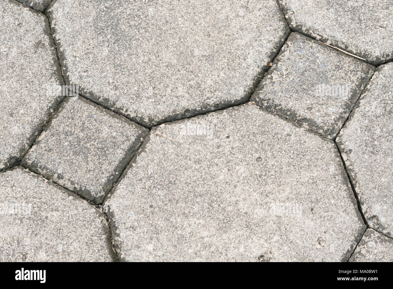 Top View Cement Block Floor Texture Background Top View Cement Block Floor Texture Background