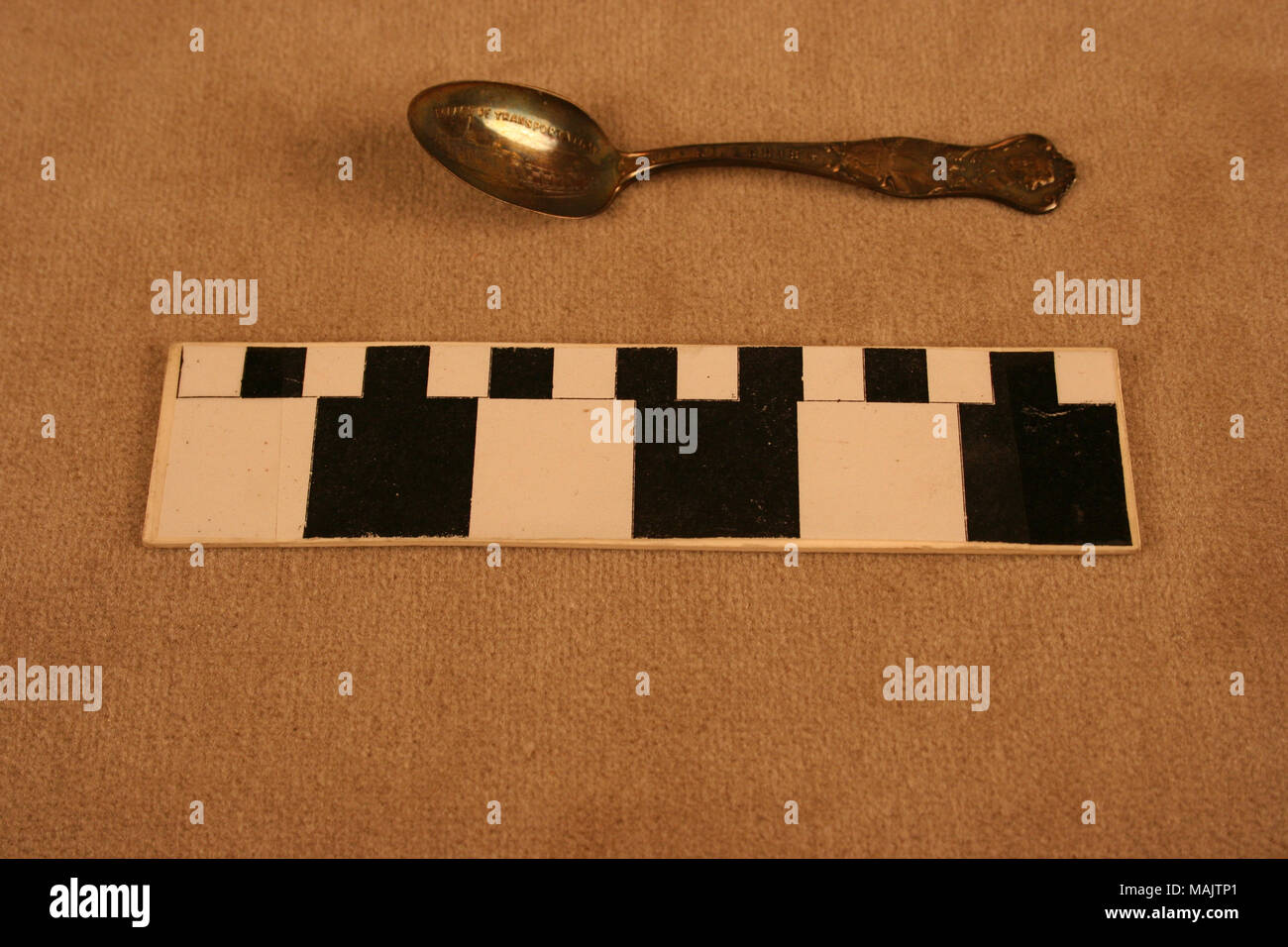 silver demite spoon by u s silver has relief bust of jefferson at top of handle crossed us and french flags and map of the louisiana purchase below silver demite spoon by u s silver has relief bust of jefferson at top of handle crossed us and french flags and map of the louisiana purchase below