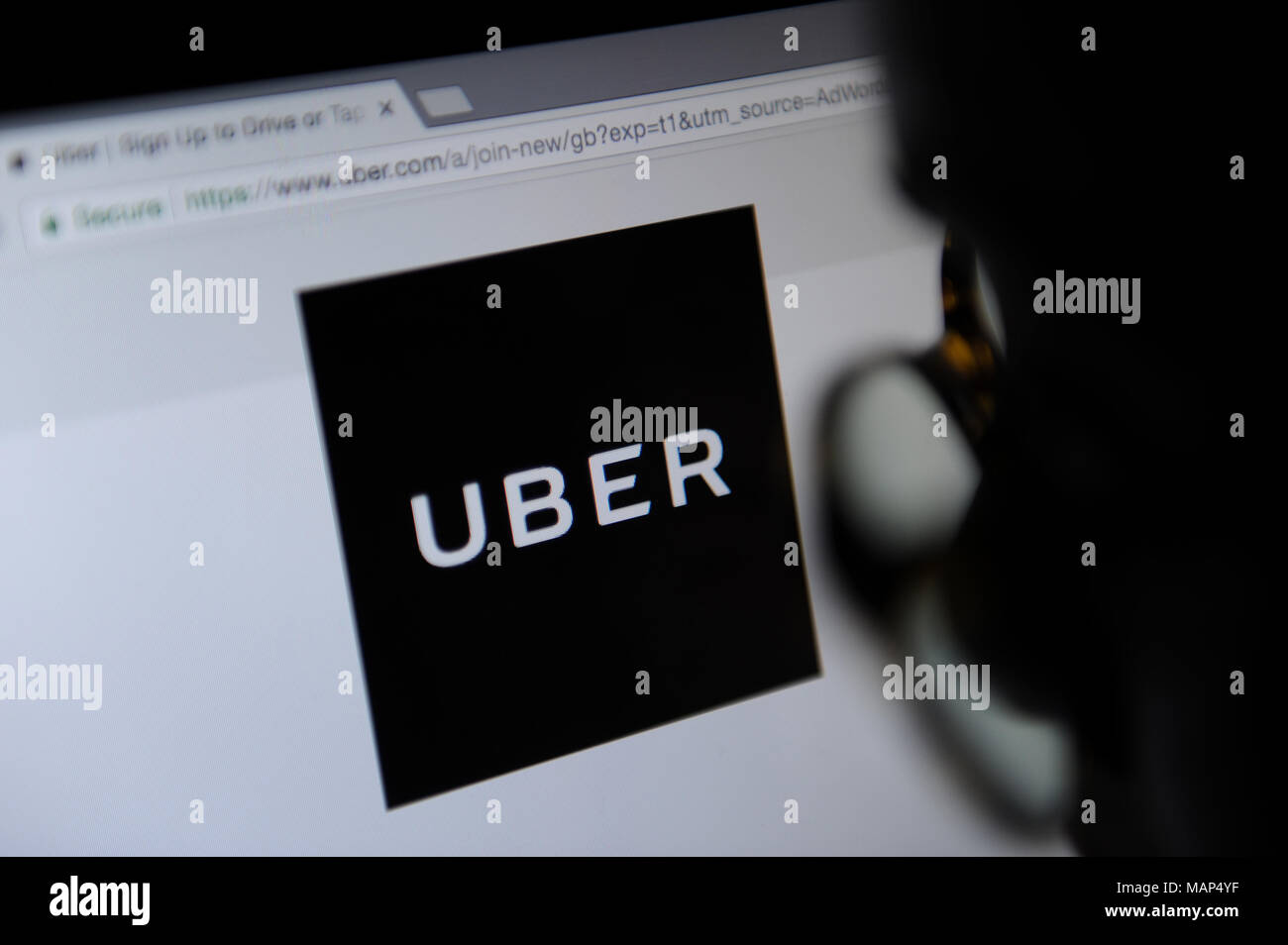 Uber driver stock options