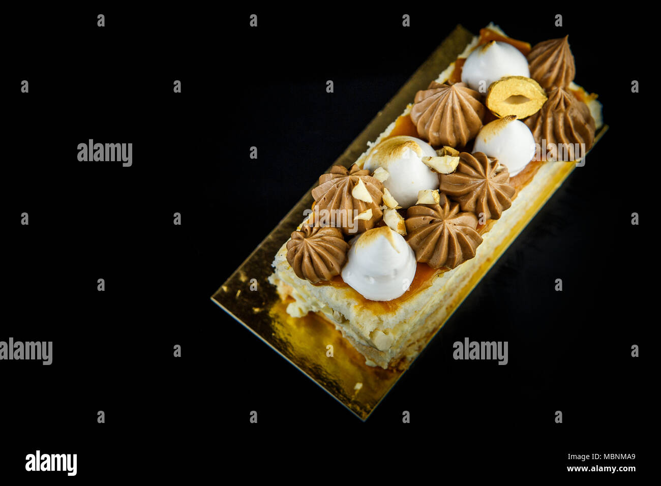 The recipe of Kiev cake is tasty and unusual 77 The recipe of Kiev cake is tasty and unusual 82