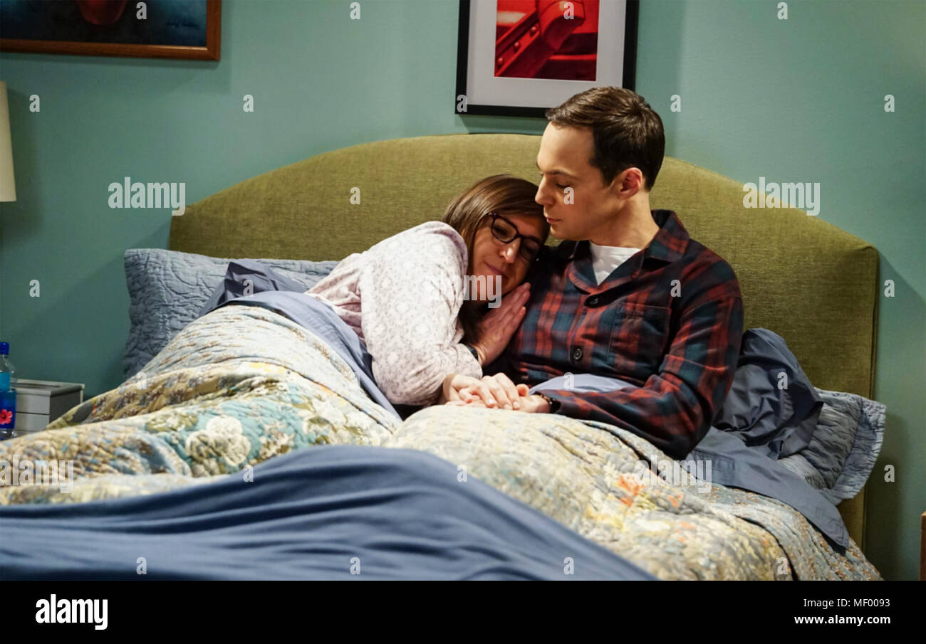 The Big Bang Theory Warner Bros Television Series With Mayim