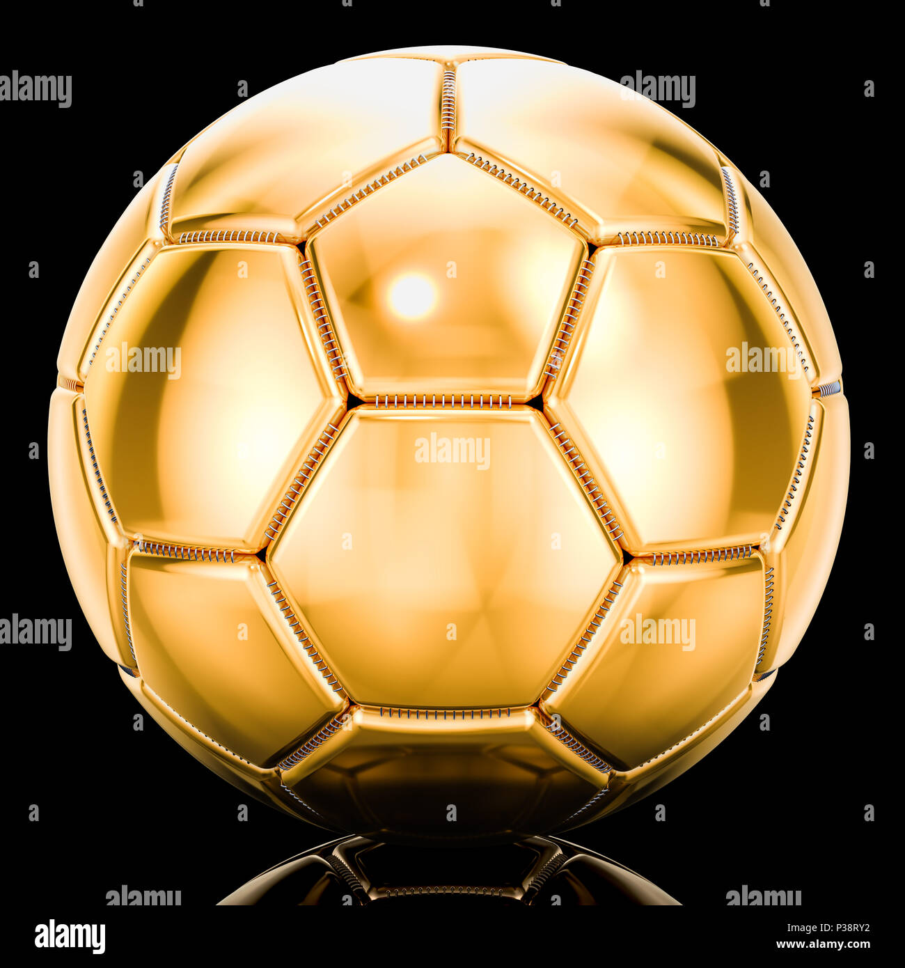 Golden Ball Trophy Hi Res Stock Photography And Images Alamy