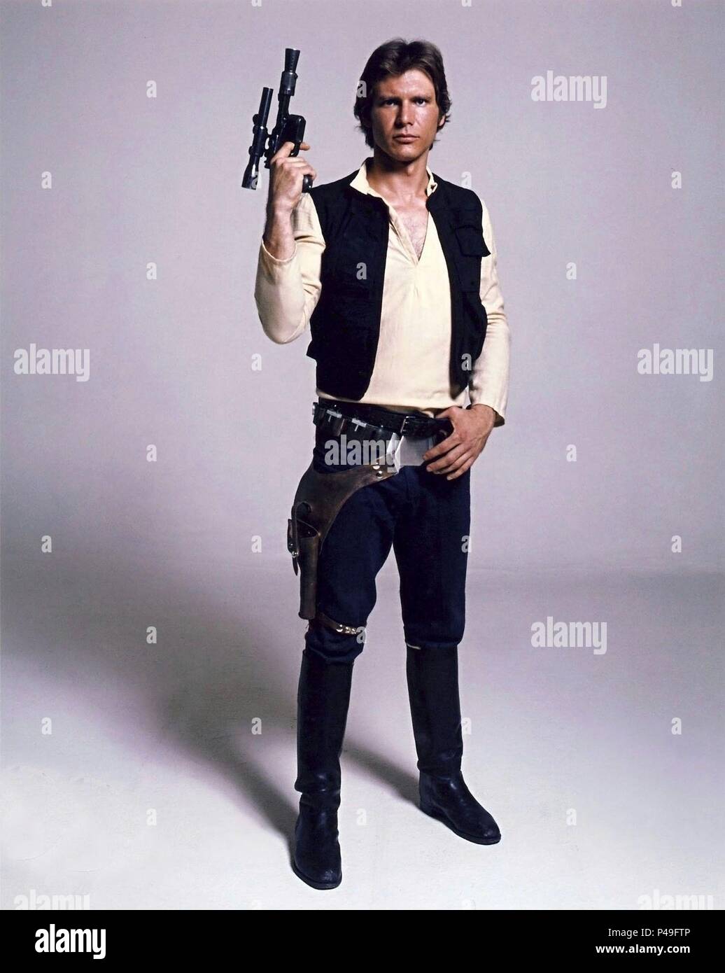 Star Wars 1977 Harrison Ford Hi Res Stock Photography And Images Alamy