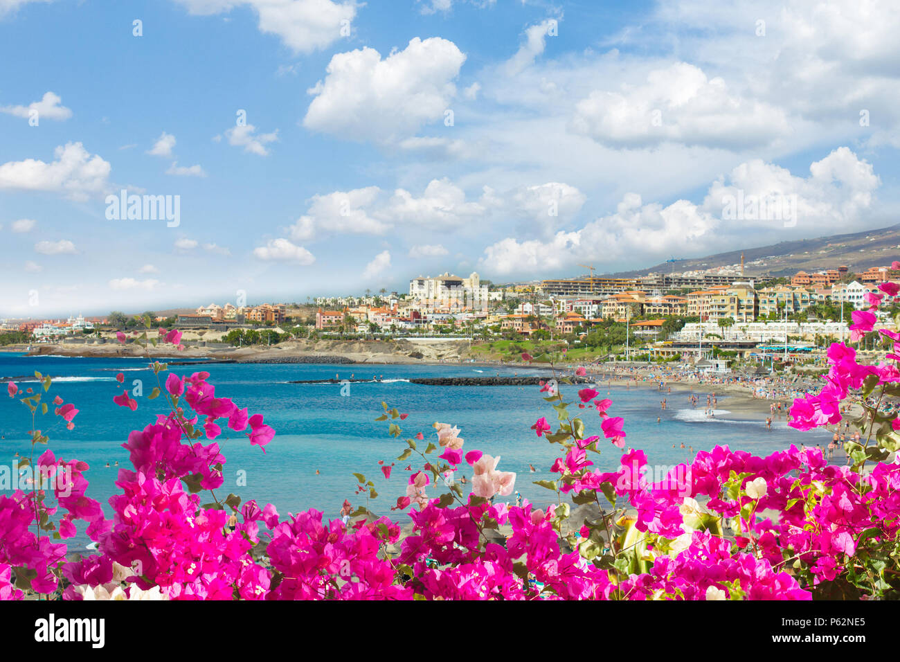 Playa Las Am Ricas Hi Res Stock Photography And Images Alamy