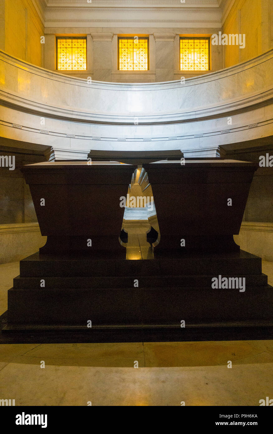 Grant S Tomb New York City Stock Photo Alamy