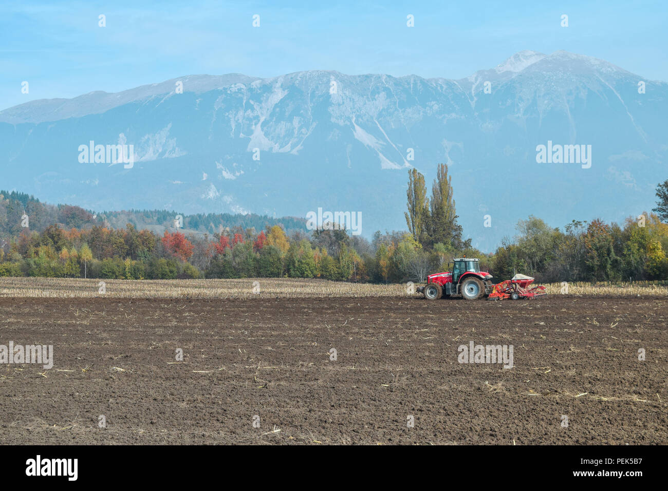 Slovenian Farming Hi Res Stock Photography And Images Alamy