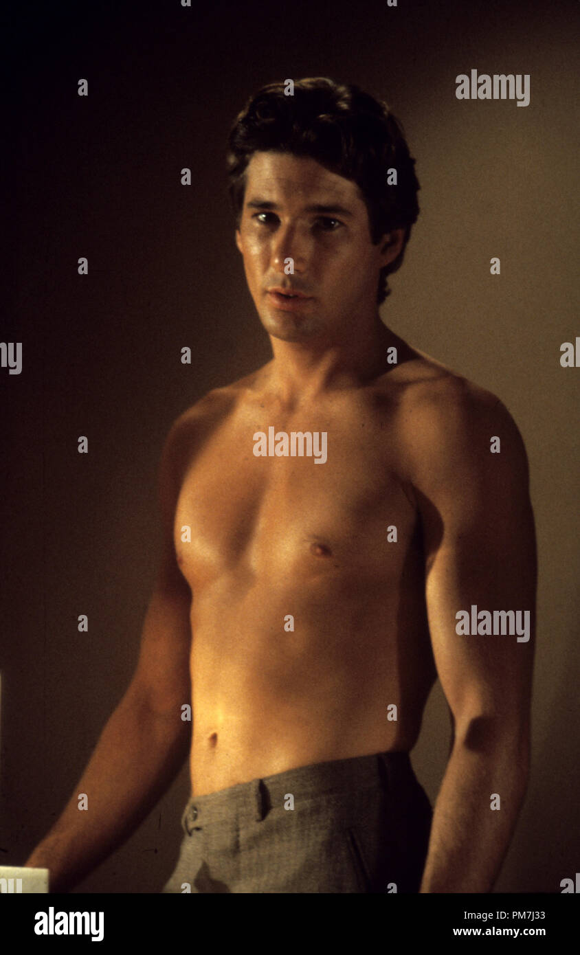 Film Still From American Gigolo Richard Gere Paramount Pictures Stock Photo Alamy