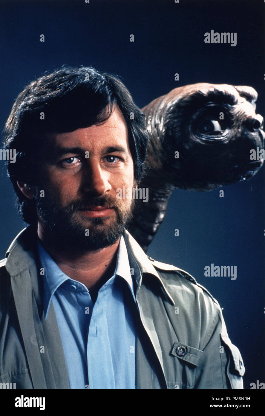 Steven Spielberg Hi Res Stock Photography And Images Alamy
