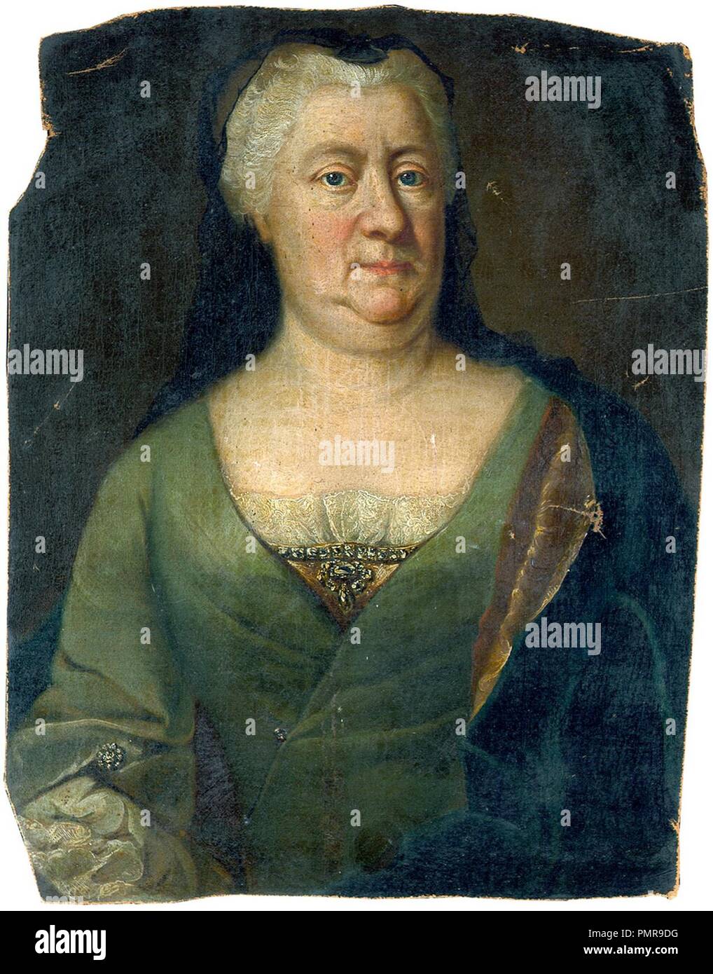 Sophie Dorothea Von Preu En Hi Res Stock Photography And Images Alamy