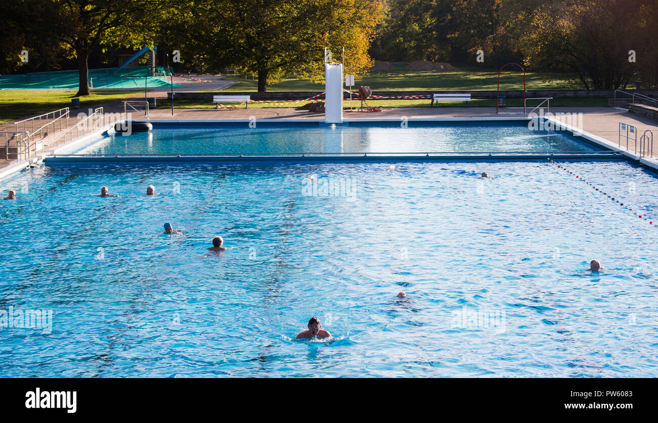 Schwimmingpool Hannover