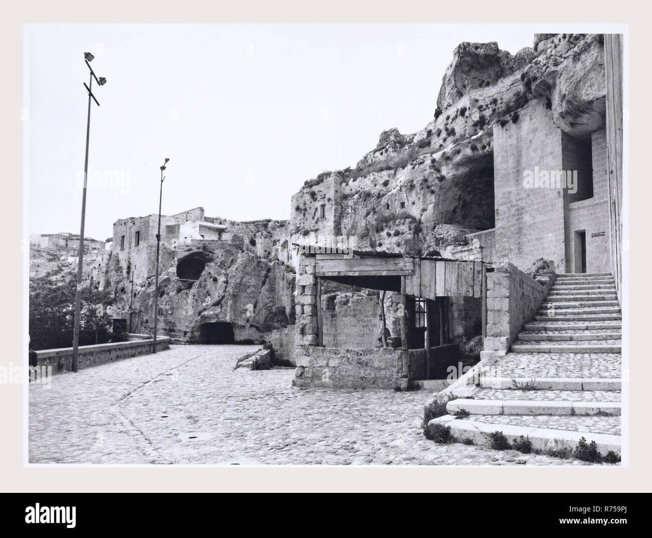 Basilicata Matera Matera Sasso Caveoso And Sasso Barisano This Is My