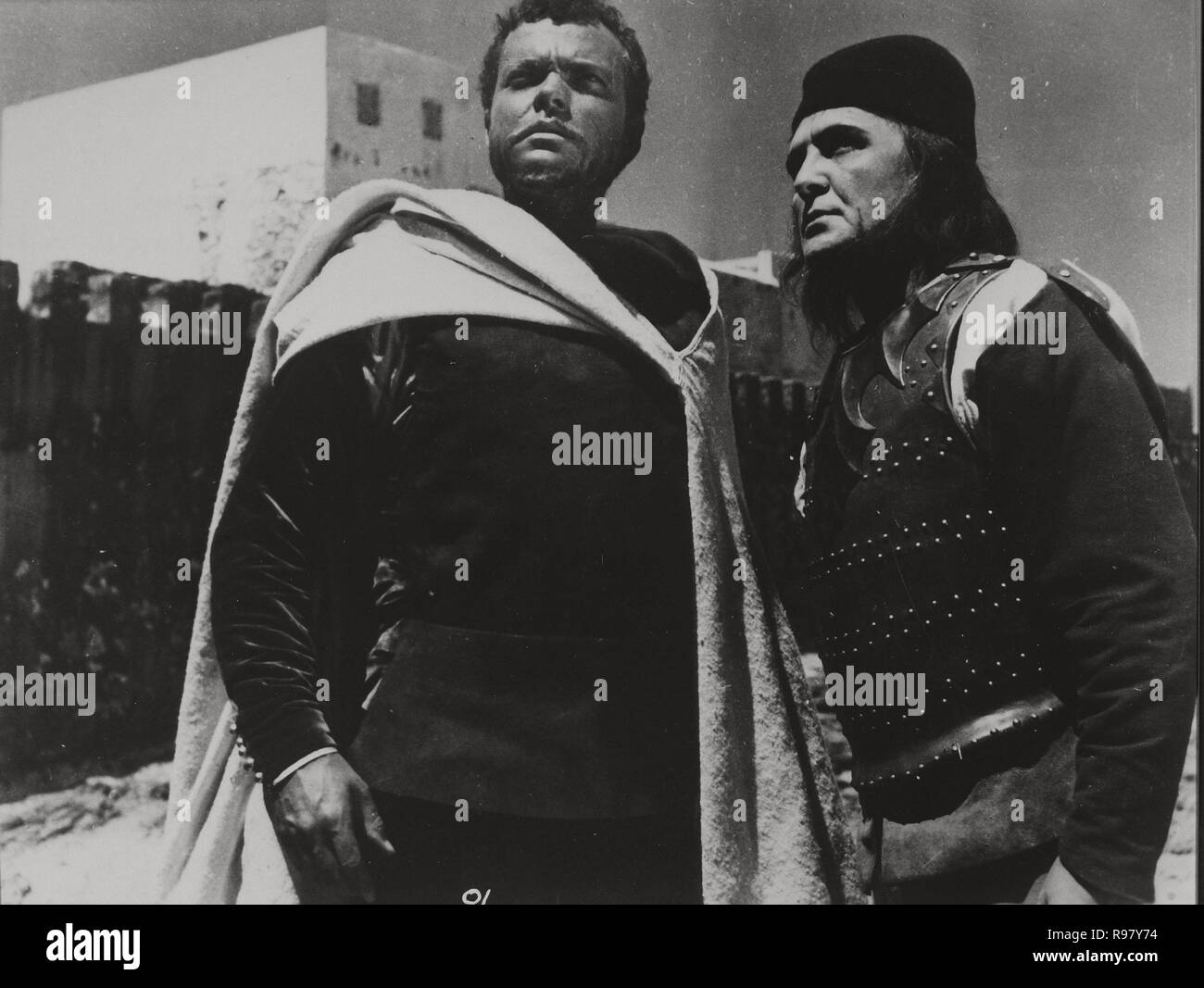Original Film Title THE TRAGEDY OF OTHELLO THE MOOR OF VENICE