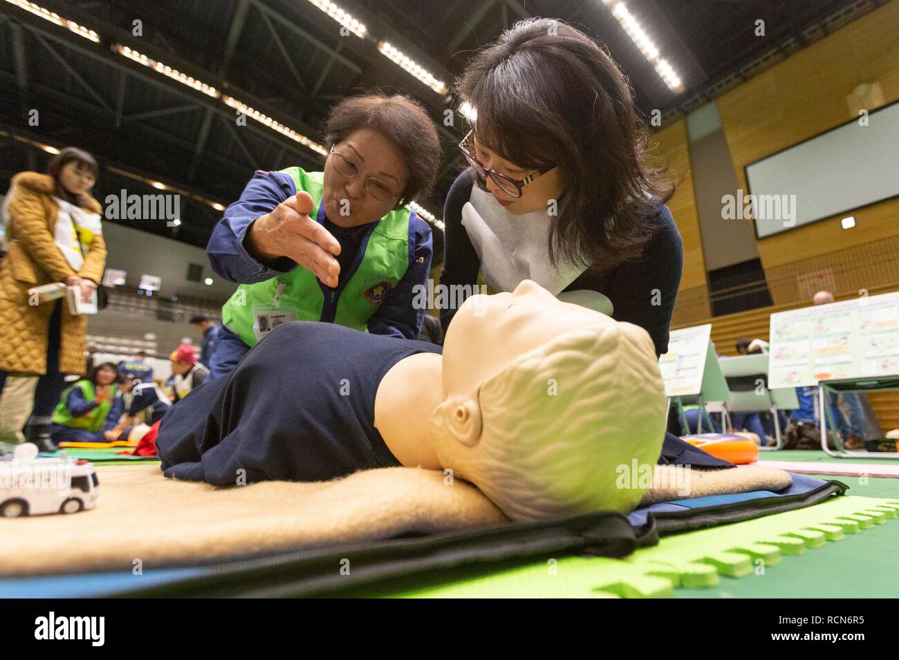 Preparedness Class Hi Res Stock Photography And Images Alamy