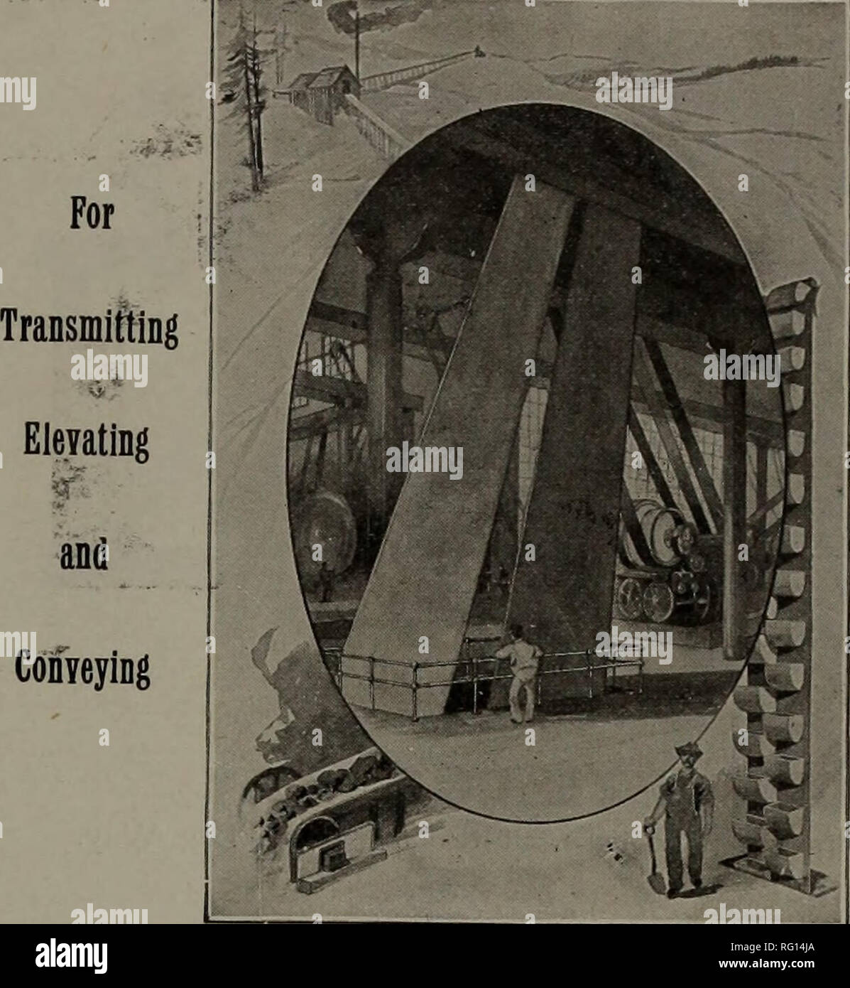 Canadian Forest Industries 1905 1906 Lumbering Forests And Forestry