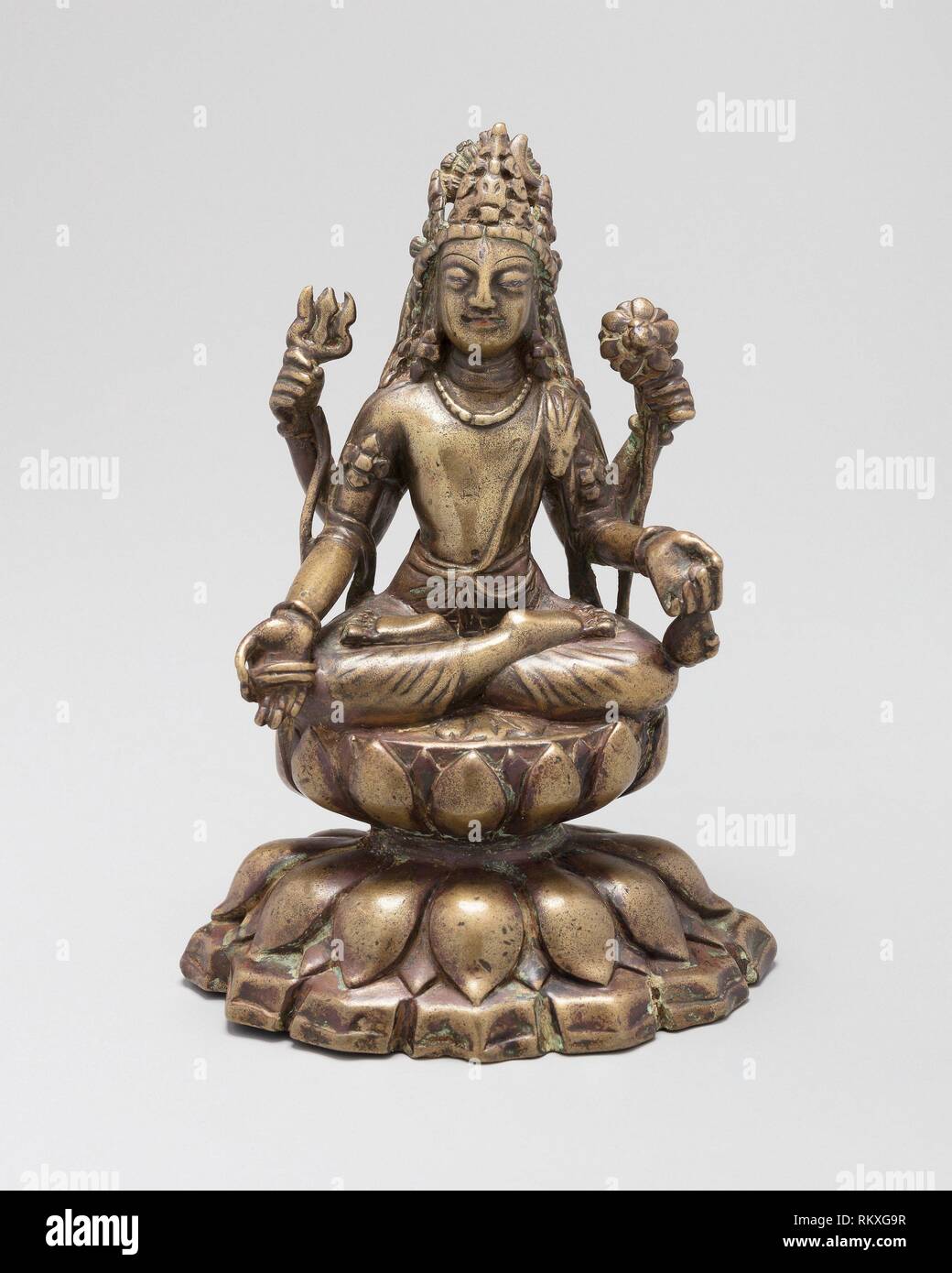 Seated Avalokiteshvara Hi Res Stock Photography And Images Alamy