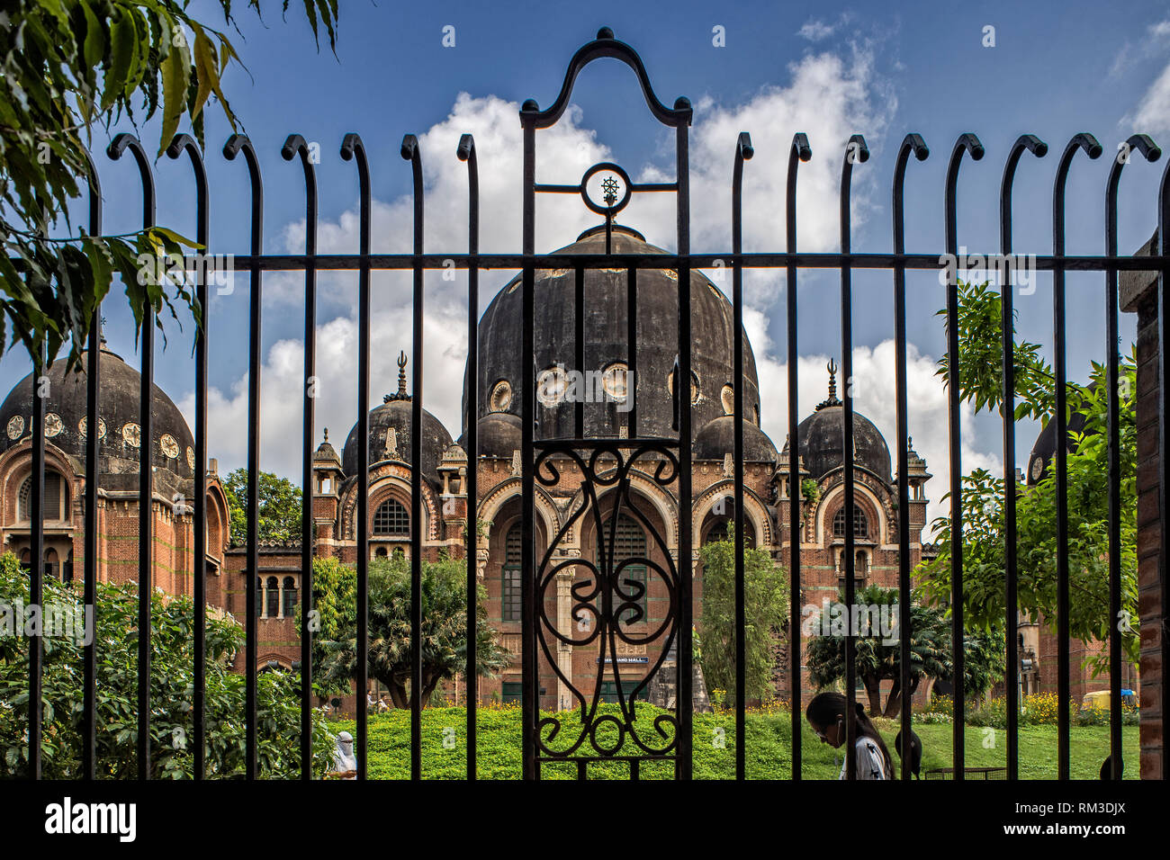 Maharaja Sayajirao University Vadodara Gujarat India Asia Stock