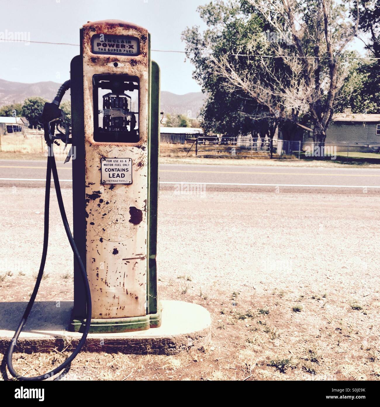 Vintage Gas Station Pumps 10